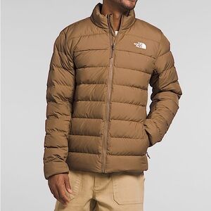 NWT The North Face Men's Aconcagua 3 Jacket
